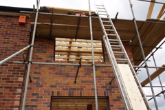 Millbounds multiple storey extension quotes