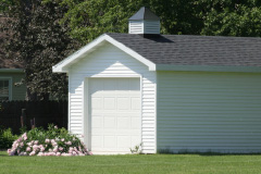 Millbounds outbuilding construction costs