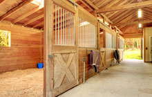 Millbounds stable construction leads
